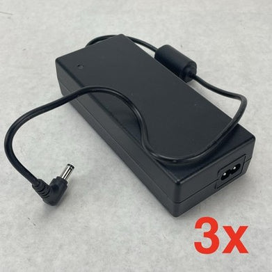 Delta EADP-120CB A AC Adapter 100W 19V 5.26A Lot of 3 With Power Cord