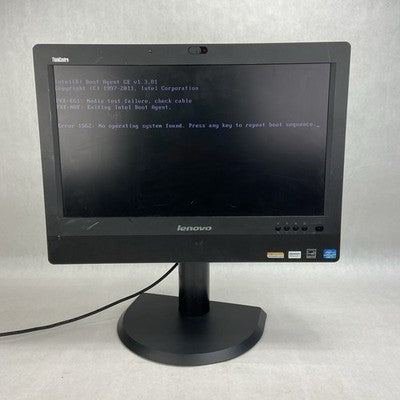 Lenovo ThinkCentre M92z AIO Intel Core i3-3240 3.4GHz 8GB RAM No HDD No OS