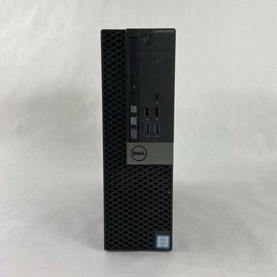 Dell Optiplex 5040 SFF Intel Core i3-6100 3.7GHz 8GB RAM No HDD No OS