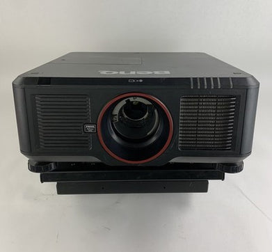BenQ PU9730 WUXGA Full HD Projector - Parts or Repair No Lens Doesn't Project