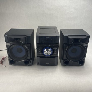 Sony MHC-EC709iP Mini Hi-Fi Component