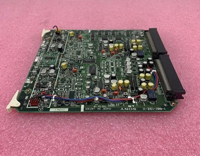 Sony 1-661-132-11 APR-12 Player Board for Betacam SX DNW-A30 Cassette Player