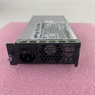 Cisco AIR-PWR-5500-AC Power Supply 5500 Series Controller 341-0340-02 Tested