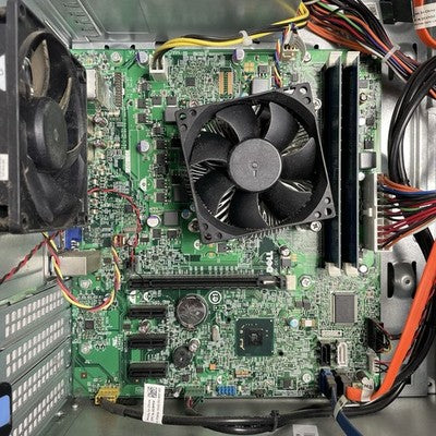 Dell Optiplex 390 MT Intel Core i3-2120 3.30 GHz 4 GB Ram No HDD No OS