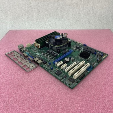 ASUS P8B-X Rev 2.0 Motherboard Intel Core i3-2120 3.3GHz 8GB RAM w/IO Shield