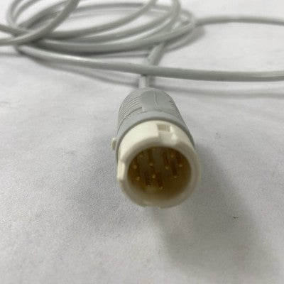 Philips M1668A 5-Lead ECG Trunk Cable (Lot of 2)