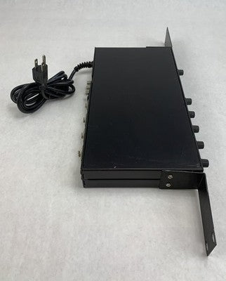 Edcor Electronic MX100PX Programable Microphone Mixer