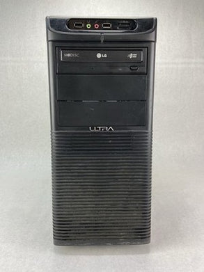 Ultra X-Blaster V2 Mid Tower Computer Case Thermaltake TR2 500W PSU