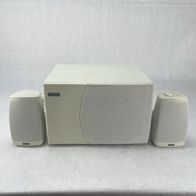 Altec Lansing ACS295 2.1 Computer Speaker System Subwoofer Tested