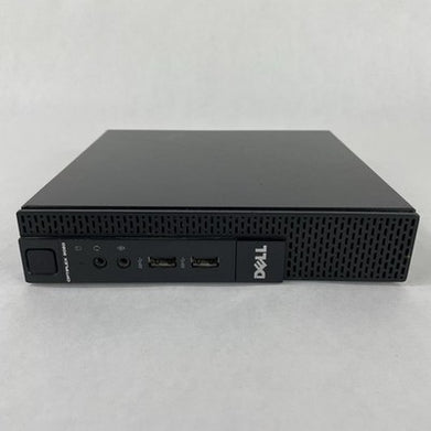 Dell Optiplex 9020M Micro i5-4670T 2.30 GHz 8 GB RAM No SSD/OS/AC