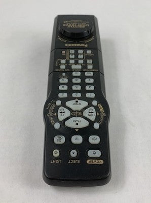Panasonic Remote For VCR Plus+ Gold