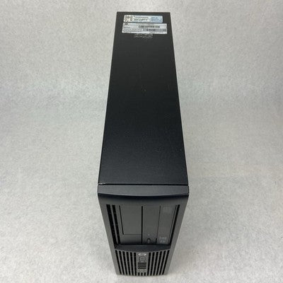 HP Compaq 4000 Pro SFF Intel Pentium Dual Core E6600 3.06GHz 4GB RAM No HDD No O