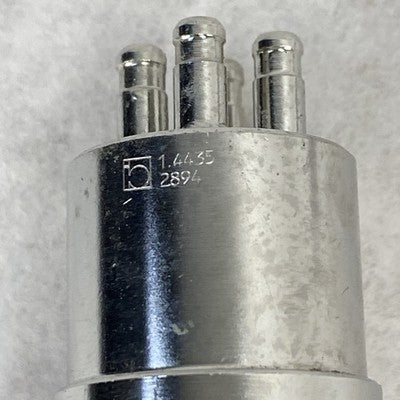 Unbranded 4-Way Addition Port 4mm For 19mm Ports M26X1