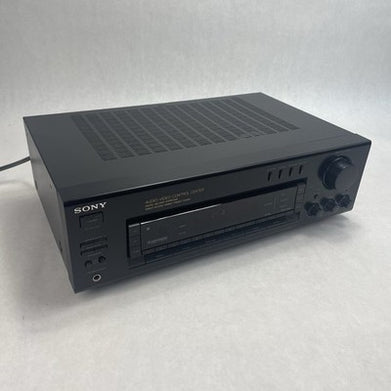 Sony STR-DE615 5.1 A/V Receiver 100W Dolby Digital DTS AM/FM Digital Tuner