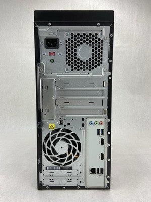 HP 750-514 DT Intel Core i5-7400 3GHz 12GB RAM No HDD No OS