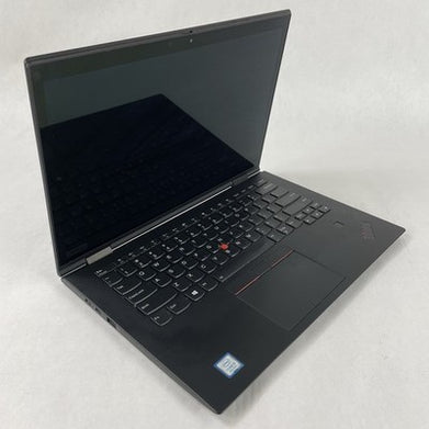 Lenovo ThinkPad X1 Yoga Gen 3 14" i5-8250U 1.60 GHz 8 GB RAM No SSD No OS - READ
