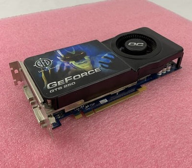 BFG Tech Geforce GTS 210 Video Graphics Card