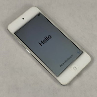 Apple iPod Touch 6th Gen A1574 16GB 4" Silver IOS 12.5.7