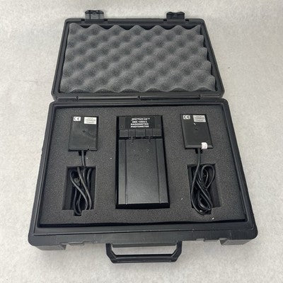 Spectroline Model DSE-100X/L Digital Radiometer/Photometer Tested Not Calibrated