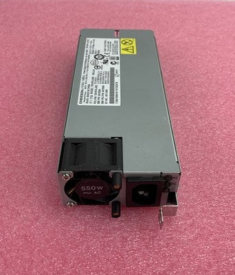Emerson 7001676-J000 550W Power Supply - Broken Handles (Lot of 2)