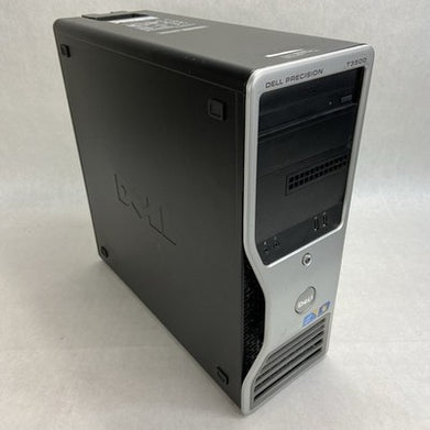 Dell Precision T3500 MT Intel Xeon W3505 2.5GHz 3GB RAM No HDD No OS