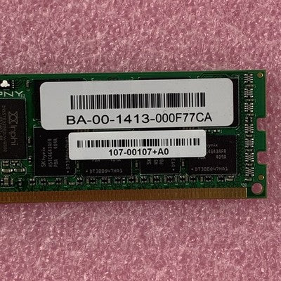 NetApp 107-00107+A0 16 GB 69003422-I00-NTA-T Reg ECC RAM Server Memory