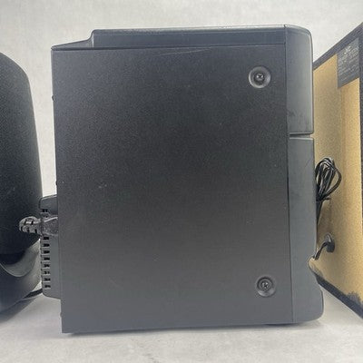 JVC UX-T1 Micro Component Stereo CD Cassette Tape Aux System For Parts