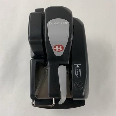 Burroughs SSX1-ELITE Digital Check Smartsource Scanner USB Network No Ink No PSU