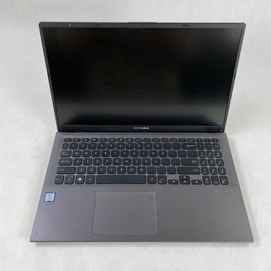 ASUS VivoBook F512F 15.6" i3-8145U 2.10 GHz 8 GB RAM No SSD No OS No AC