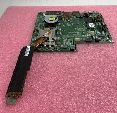 HP 200-5020 AIO Motherboard Intel Pentium Dual-Core E5400 2.7GHz 4GB RAM
