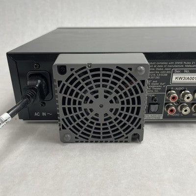 Panasonic DMR-T3030 DVD Recorder