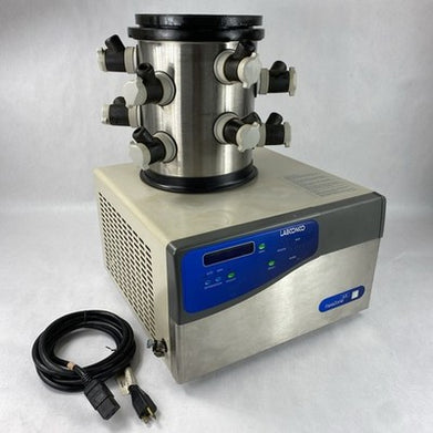 Labconco 7750020 FreeZone 4.5 Liter Benchtop Freeze Dry System