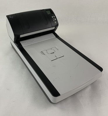 Fujitsu fi-7260 PAO3670-B555 Flat Bed Scanner - No Sheet Feeder