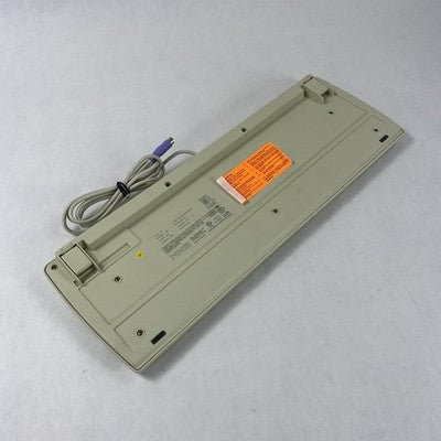 NMB RT2358TW AQ6-MTN71BZ15DIP PS/2 Wired Keyboard Tested