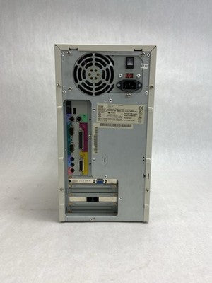 IBM Aptiva E-Series 545 MT Intel Pentium II 450MHz 96MB RAM No HDD No OS