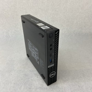 Dell Optiplex 7090 MFF Intel Core i7-10700T 2GHz 8GB RAM No AC/HDD/OS