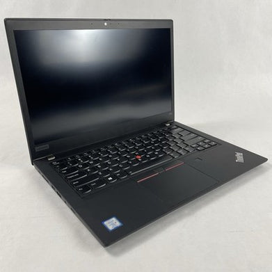 Lenovo ThinkPad T490 14" i5-8365U 1.60 GHz 8 GB RAM No SSD No OS No Battery