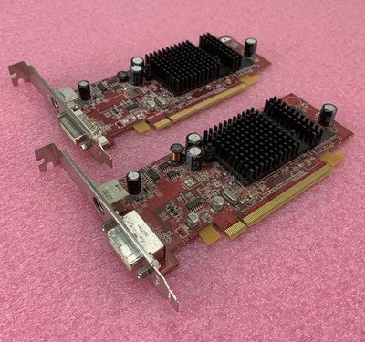 ATI Radeon 109-A26030-01 Video Graphics Card (Lot of 2)