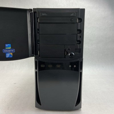 Antec Sonata III Mid Tower Computer Case Antec EA-500D Green 500W PSU