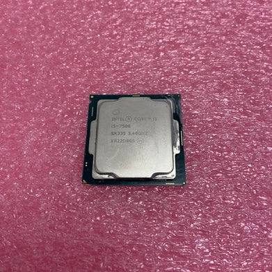 Intel Core i5-7500 SR335 3.4GHz Desktop CPU