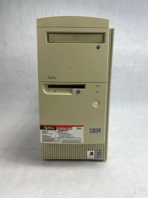 IBM Aptiva E-Series 545 MT Intel Pentium II 450MHz 96MB RAM No HDD No OS