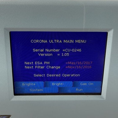 ESA Corona Ultra 70-8238 Aerosol Detector Module 70-814R