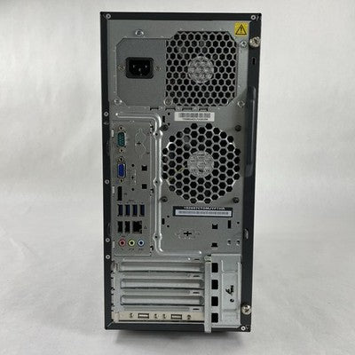 Lenovo ThinkCentre M82 MT i5-3570 3.40 GHz 8 GB RAM No HDD/OS
