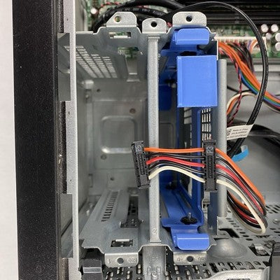 Dell OptiPlex 7010 MT Intel Core i5-3470 3.20GHz 1x4GB RAM No HDD No OS