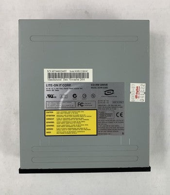 Lite-On SOHR-5238S CD-RW Disk Drive