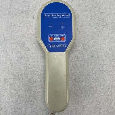Cyberonics Programming Wand Model 201 Therapy Power Tested