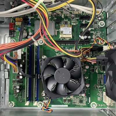 HP Pavilion P7-1254 MT AMD A6-3620 2.2GHz 8GB RAM No HDD No OS