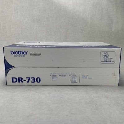 Brother DR-730 Mono Laser Drum Unit Sealed