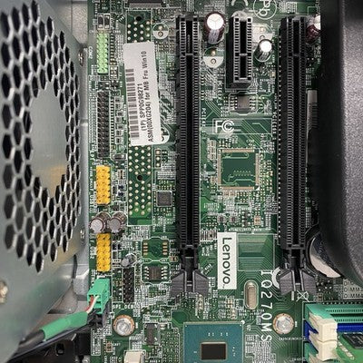 Lenovo ThinkCentre M910S SFF Intel Core i5-6500 3.2GHz 1x8GB RAM No HDD/OS READ