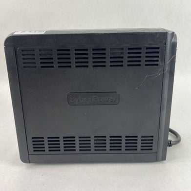 CyberPower CP1000AVRLCDa 1000VA 600W 9 Outlets 4 Surge 120V Tested Needs Battery